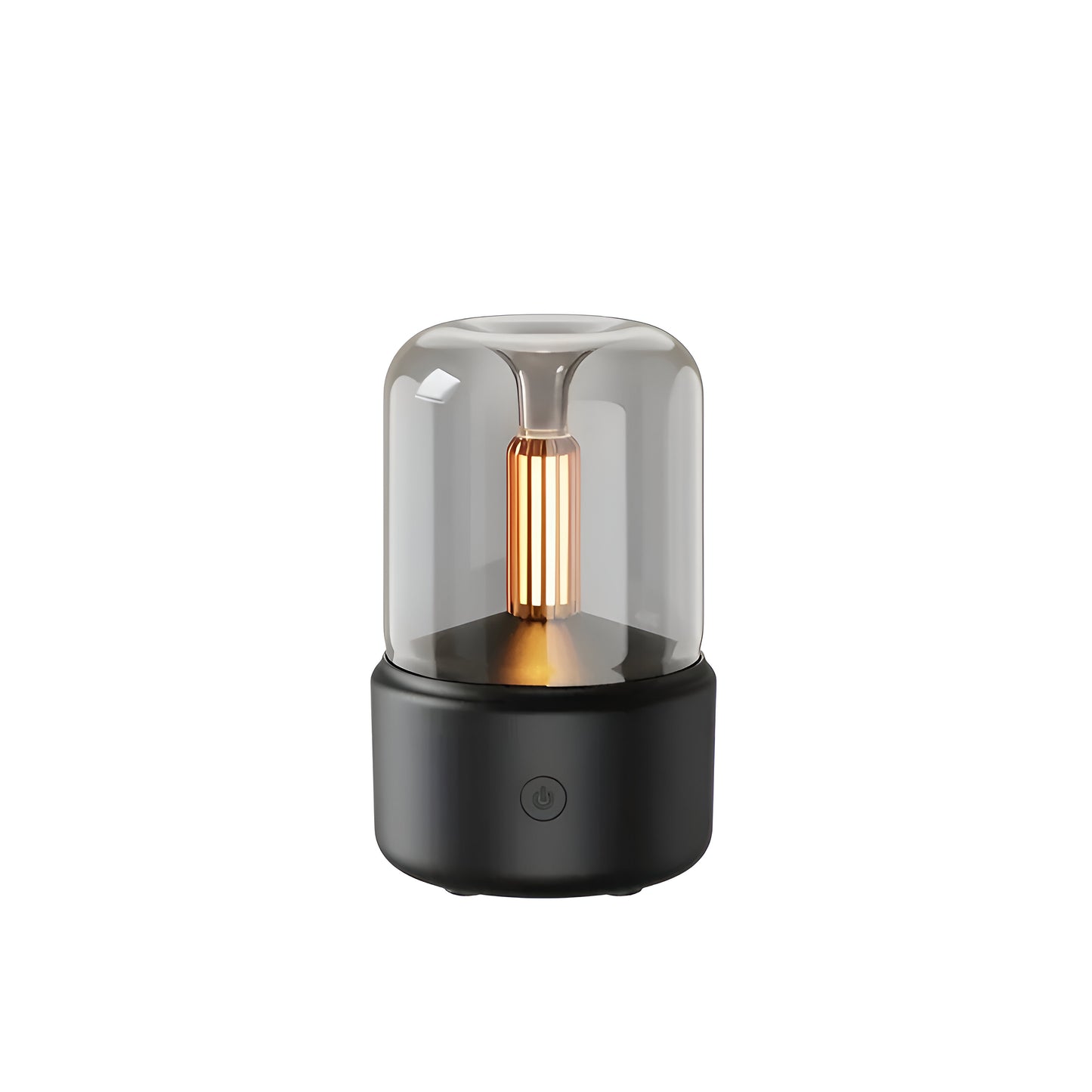 New Retro Lamp Simulation Candlelight Lamp Aromatherapy Machine Humidifier